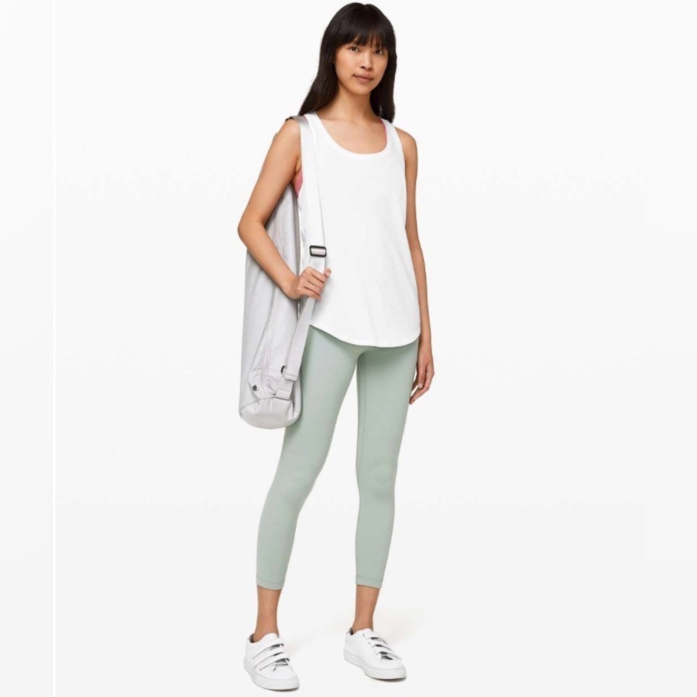 Lululemon Love Tank *Pleated
White - Picture 1 of 9